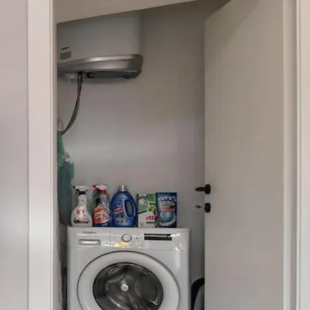 Lovely In The Park Near The Opatija