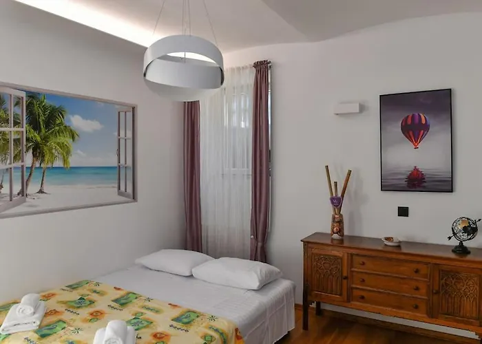 Apartment Lovely In The Park Near The Opatija