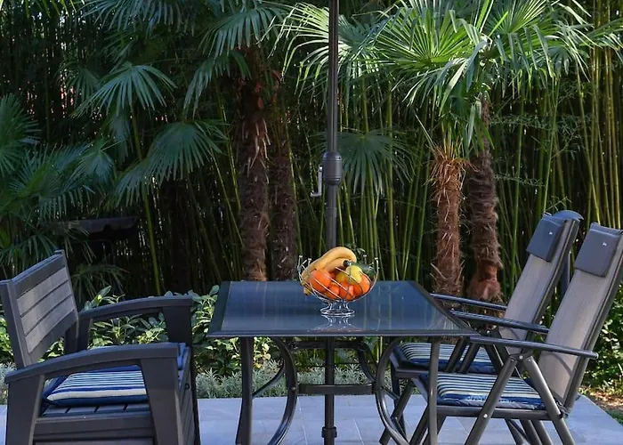 Lovely In The Park Near The * Opatija