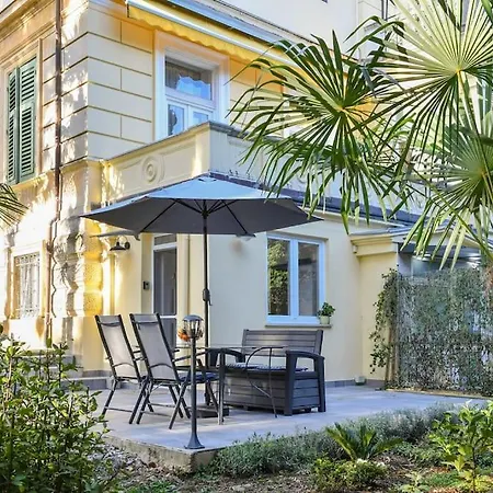 Lovely In The Park Near The Appartamento