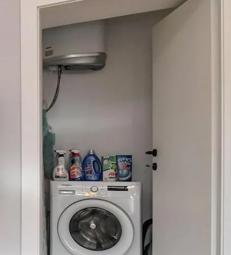 Lovely In The Park Near The Abbazia